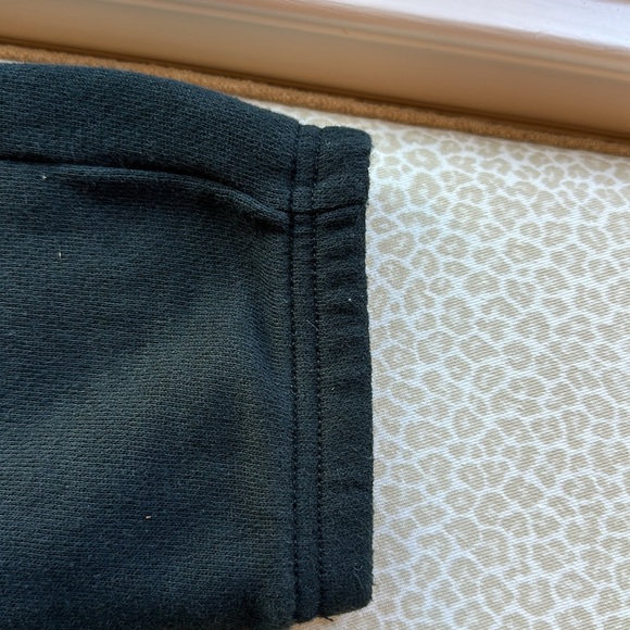 Aerie Matching Jogger Set in Black size S & S Long - Picture 14 of 16